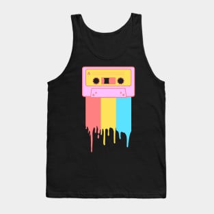 Tape Melt Tank Top